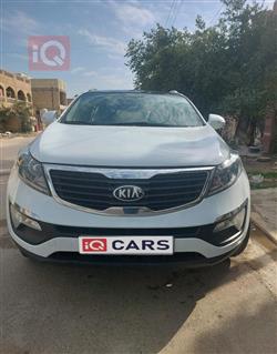 كيا سبورتاج